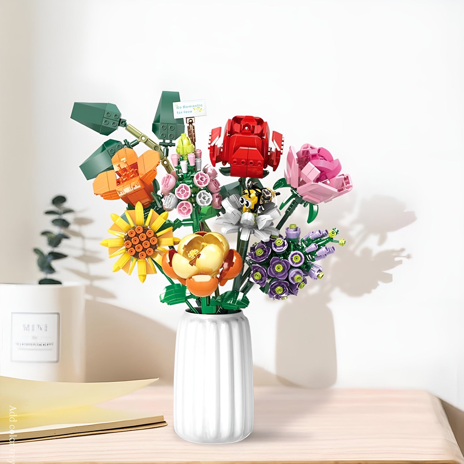 Flowers & Decor - lulego