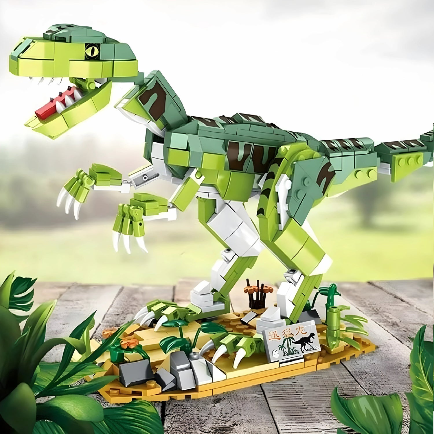 Dinosaurs - lulego