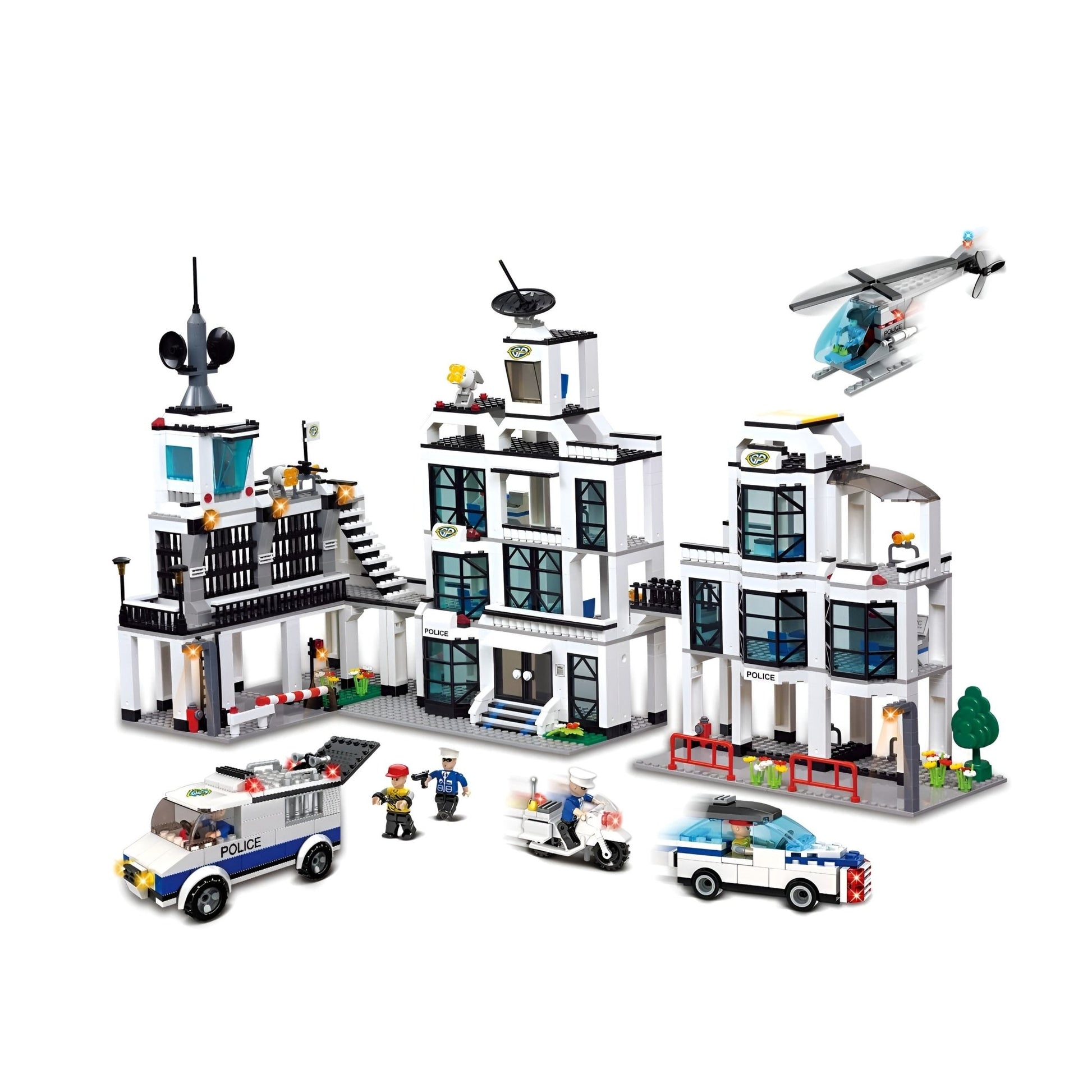 Pterosaur Dino STEM Toy – 308 PCS Jurassic Brick Set for Kids - STEM Building Toy by LULEGO