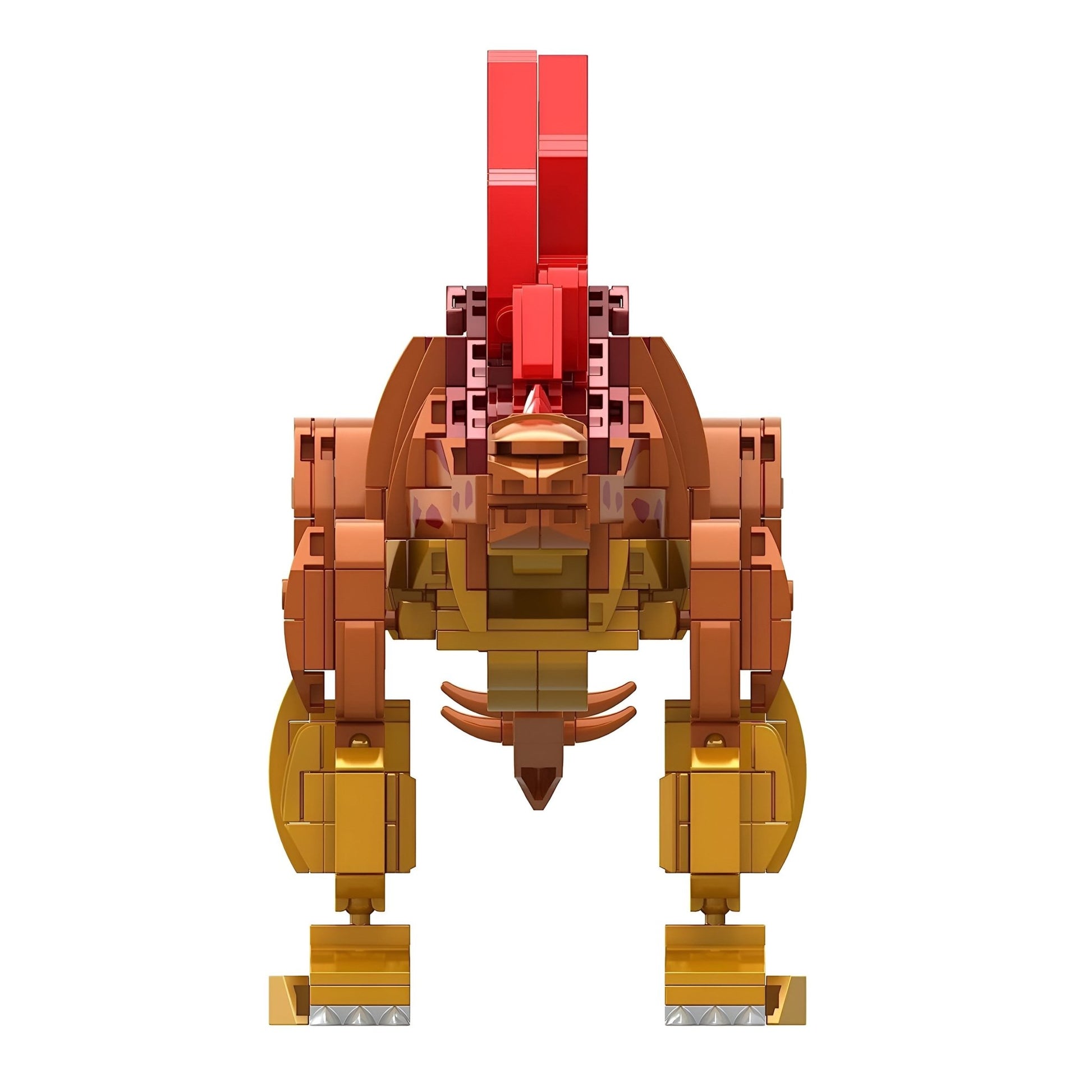 Stegosaurus Dino Building Set – 697 PCS STEM Toy for Kids 6+ - STEM Building Toy by LULEGO