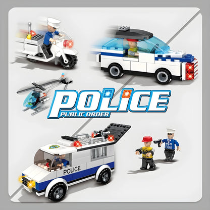 Pterosaur Dino STEM Toy – 308 PCS Jurassic Brick Set for Kids - STEM Building Toy by LULEGO