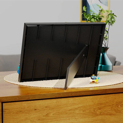 3D Oil Painting DIY Frame Set – 1731 PCS for Adults & Teens - STEM Building Toy by LULEGO